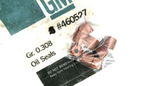 Lot of 8 GM 460527 Valve Stem Seals