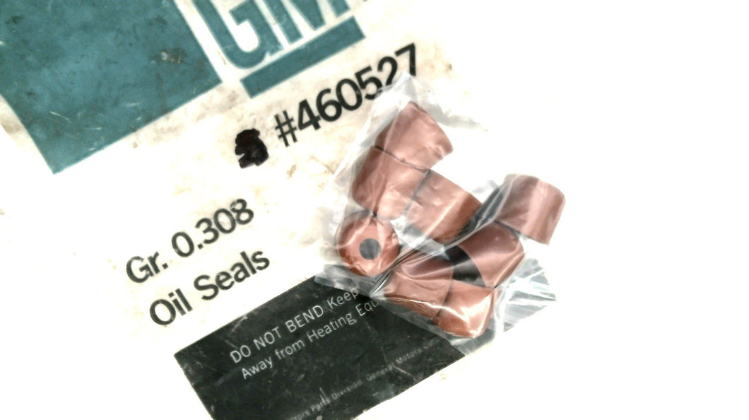 Lot of 8 GM 460527 Valve Stem Seals