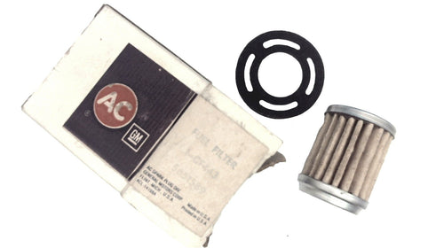 AC Delco/GM 1-GF443 5651589 Fuel Filter