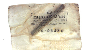 Mercury 24-68434 Fuel Line Spring