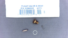 Johnson Evinrude OMC 396522 Needle & Seat