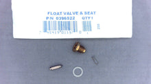 Johnson Evinrude OMC 396522 Needle & Seat