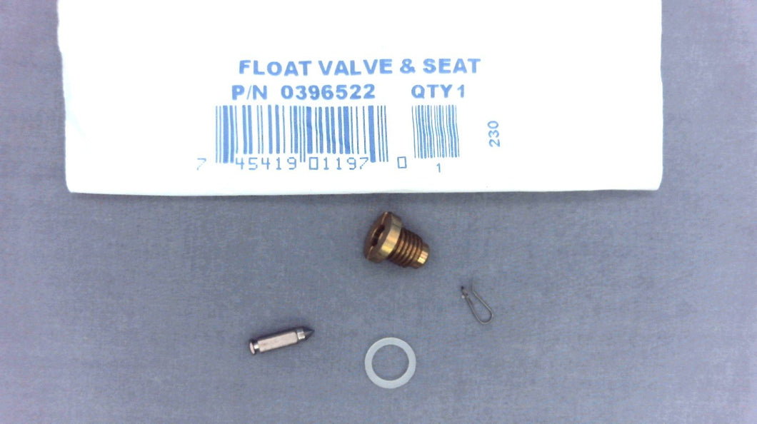 Johnson Evinrude OMC 396522 Needle & Seat