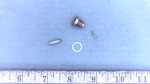 Johnson Evinrude OMC 396522 Needle & Seat