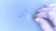 Johnson Evinrude OMC 396522 Needle & Seat