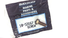 Mercury 10-53167 Screw