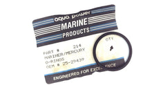 Aqua Power 214 O-Ring for Mercury 25-29439