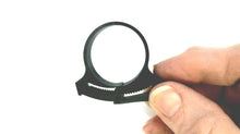 Lot of 10 Aqua Power 1376 Snapper Clamps 15/16"-1 1/16"
