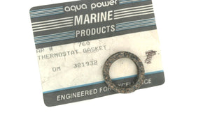 Aqua Power 760 Gasket for OMC 321932