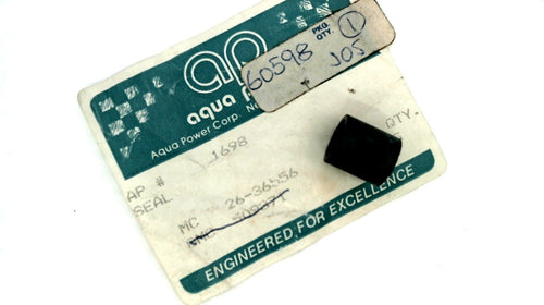 Aqua Power 1698 Seal for Mercury 26-36556 OMC 509371
