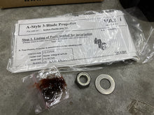 Piranha Propellers VA3 Volvo Hub for "A Series" 3-Blade Propellers