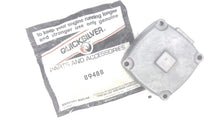Mercury 89488 End Frame