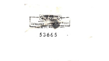 Mercury 53665 Throttle Shaft Coupling Insert
