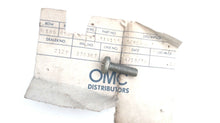 Johnson Evinrude OMC 319125 Screw