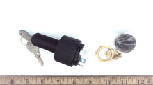 Sierra MP41040 4 Position Polyester Ignition Switch
