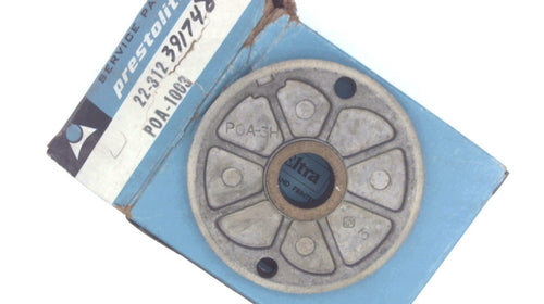 Johnson Evinrude OMC 391748 Head Assembly