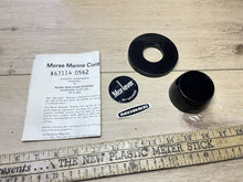 Morse B63053 Hub Cover B63052 Trim Plate & Decals for Mor-Lever Control