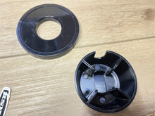Morse B63053 Hub Cover B63052 Trim Plate & Decals for Mor-Lever Control