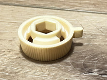 Johnson Evinrude OMC 309394 Knob - White