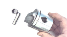 Johnson Evinrude OMC 396573 Piston, Wrist Pin & Bearing