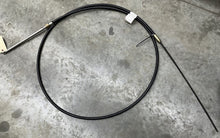 Uflex M66X12 Fast Connect Rotary Steering Cable - 12FT