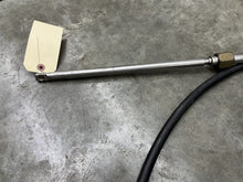 Uflex M66X12 Fast Connect Rotary Steering Cable - 12FT
