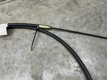 Uflex M66X12 Fast Connect Rotary Steering Cable - 12FT