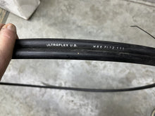 Uflex M66X12 Fast Connect Rotary Steering Cable - 12FT