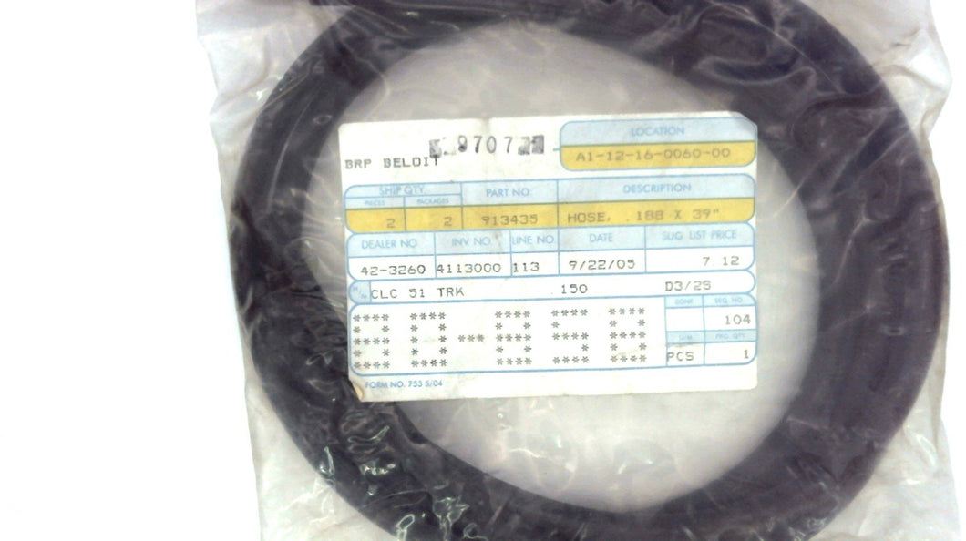 OMC 913435 Hose - 39