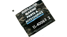 Mercury 11-40063 2 Nut