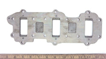 Johnson Evinrude OMC 317306 Leaf Plate Base