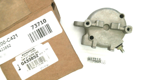 Johnson Evinrude OMC 433852 Commuter Cap Assembly
