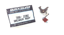 Mercury 398-2202 Breaker Assembly
