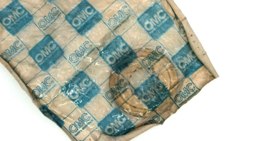 Johnson Evinrude OMC 315810 Prop Spacer - Brass Version