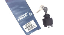Johnson Evinrude OMC 584600 Ignition Switch & Key