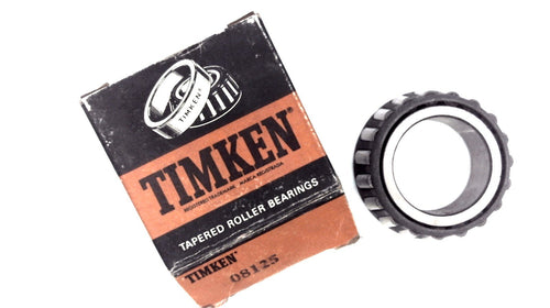 Timken 08125 Roller Bearing