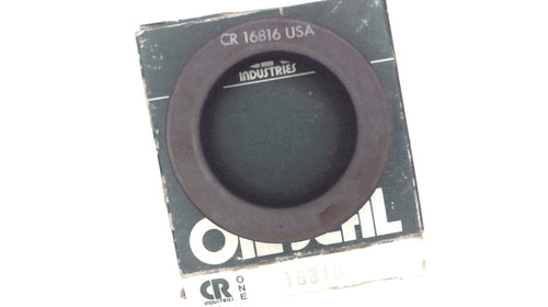 Chicago Rawhide 16816 Axle Shaft Seal