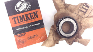 Timken 05079 Roller Bearing for Mercury 31-F474225