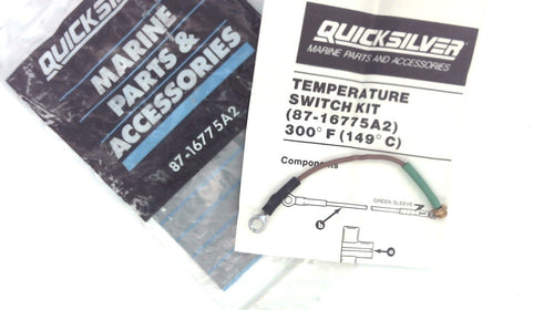 Mercury 87-16775A2 Temperature Switch