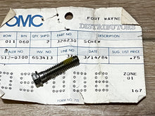 Johnson Evinrude OMC 328230 Screw