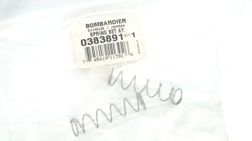 Johnson Evinrude OMC 383891 Spring Set