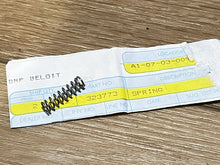 Johnson Evinrude OMC 323773 Slide Return Spring - Remote Control