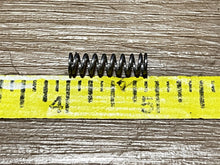 Johnson Evinrude OMC 323773 Slide Return Spring - Remote Control