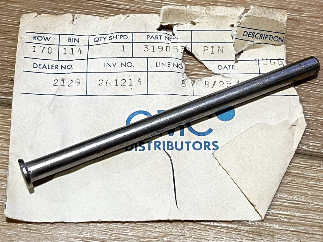 Johnson Evinrude OMC 319055 Pin