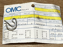 Johnson Evinrude OMC 319808 Spring Clip