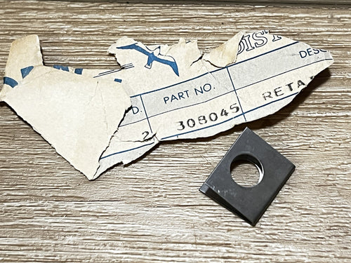 Johnson Evinrude OMC 308045 Remote Control Idle Stop Spring/Retainer