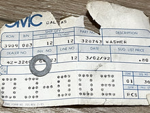 Johnson Evinrude OMC 328743 Washer