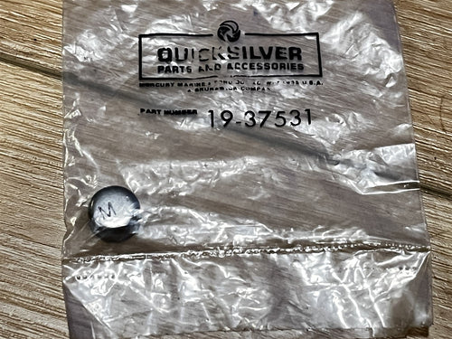 Mercury 19-37531 Plug