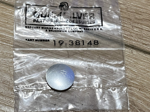 Mercury 19-38148 Plug