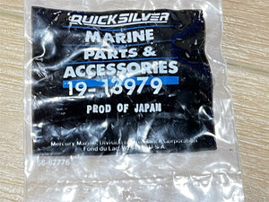 Mercury 19-13979 Drain Plug Kit
